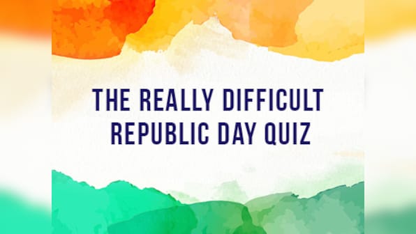 Republic Day: Do you have what it takes to ace this really really difficult quiz?