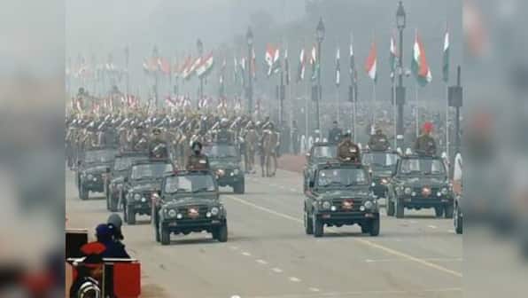 Republic Day 2018 updates: India showcases military might, culture and diversity at Rajpath parade