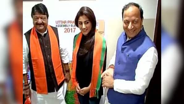 Rimi Sen joins BJP, likely to contest Punjab elections; Sunny Deol to follow suit?