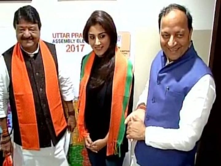 Rimi Sen joins BJP, likely to contest Punjab elections; Sunny Deol to follow suit?