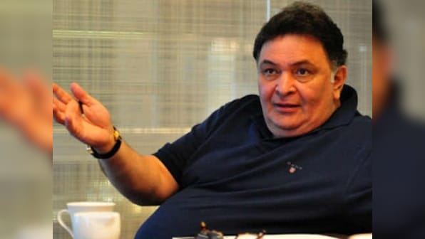 Rishi Kapoor to feature in Smeep Kang's Jhootha Kahin Ka, named after actor's 1979 film alongside Neetu Singh