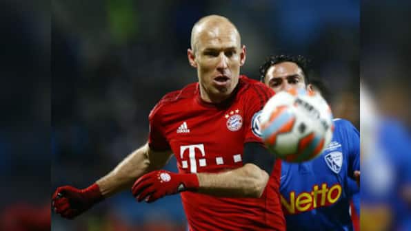 Bundesliga: Bayern Munich's Arjen Robben and Franck Ribery negotiating new contracts