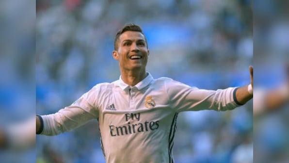 Cristiano Ronaldo tipped to win Best Fifa Men’s Player award after Ballon d'Or success