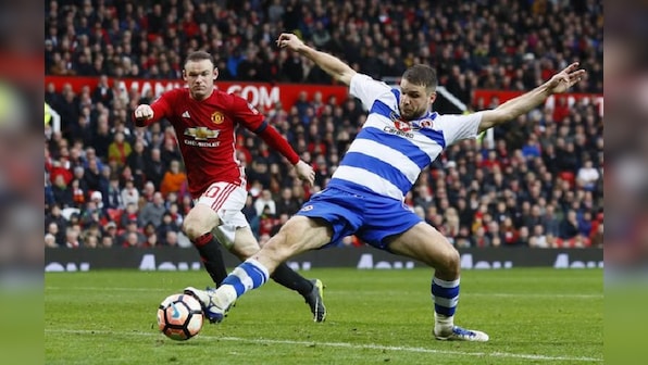 FA Cup: Wayne Rooney leads Manchester United past Reading; Olivier Giroud late show saves Arsenal