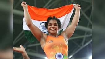 ﻿﻿Sakshi Malik slams Haryana government over failure to fulfil promises made after Rio Olympics bronze