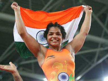 Sakshi Malik says she wasn't 100 per cent prepared for Asian Wrestling Championship