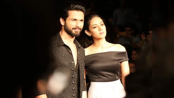 Shahid Kapoor, Mira Rajput's arranged marriage isn't open for dinner table talk: It's their choice
