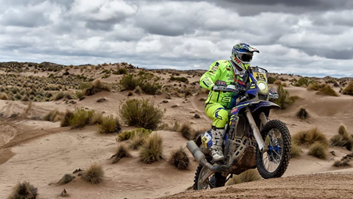 Dakar 2017: TVS Sherco’s Juan Pedrero Garica climbs to 22nd in the overall standings