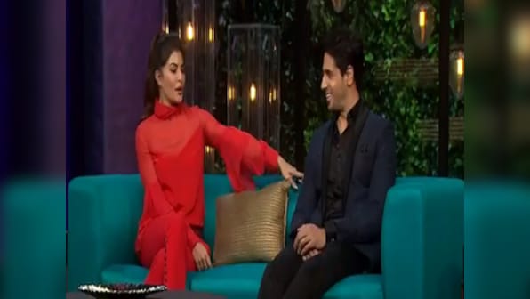 Koffee with Karan Season 5: Will Siddharth, Jacqueline be as candid as Shahid, Mira?