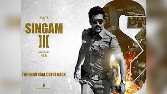 Jallikattu agitation: Suriya’s eagerly awaited Singham 3 release postponed for the third time