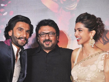 Sanjay Leela Bhansali's Padmavati in fresh trouble; Hindu Sena protests, after Karni Sena row Sanjay Leela Bhansali's Padmavati in fresh trouble; Hindu Sena protests, after Karni Sena row