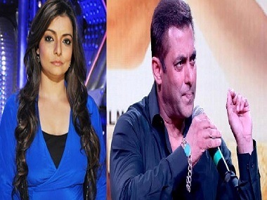 Vaibhavi Merchant slams award show for nominating Salman Khan as 'best choreographer' Vaibhavi Merchant slams award show for nominating Salman Khan as 'best choreographer'