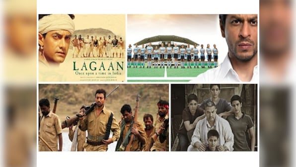 Dangal, Lagaan, Chak De! India, Paan Singh Tomar: The sports film as a political phenomenon