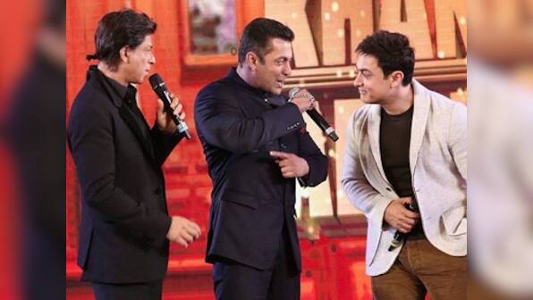 Filmfare Awards 2017 will see the three Khans battle it out in the Best Actor category after 19 years