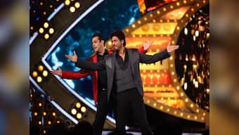 Bigg Boss 10, Weekend Ka Vaar, 21 January, 2017: Shah Rukh Khan arrives; Mona Lisa bids adieu