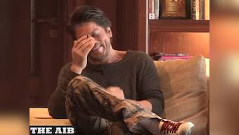 Shah Rukh Khan in the hilarious AIB Podcast also rekindles the ‘intolerance’ debate