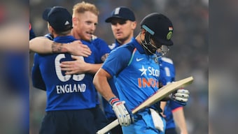 India vs England, 3rd ODI: Ben Stokes powers visitors to narrow consolation win at Eden Gardens