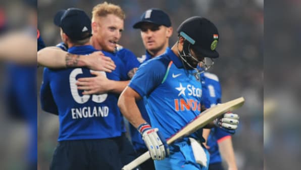 India vs England, 3rd ODI: Ben Stokes powers visitors to narrow consolation win at Eden Gardens