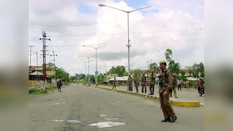 Collector escapes attempt on life in Manipur
