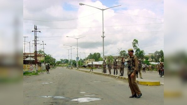 Collector escapes attempt on life in Manipur