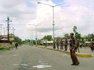 Collector escapes attempt on life in Manipur