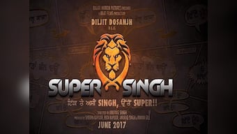 Super Singh review round up: Diljit Dosanjh manages to tickle funny bone with superhero act