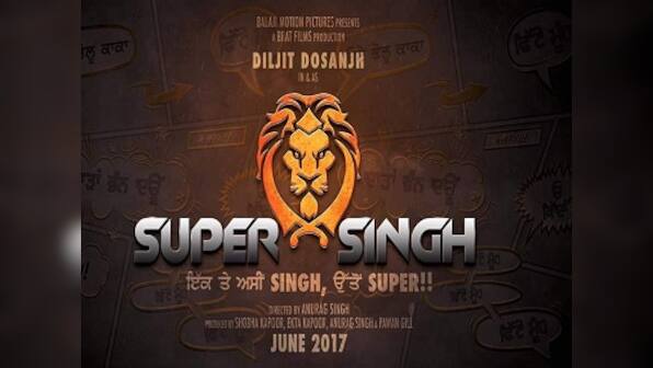 Super Singh review round up: Diljit Dosanjh manages to tickle funny bone with superhero act
