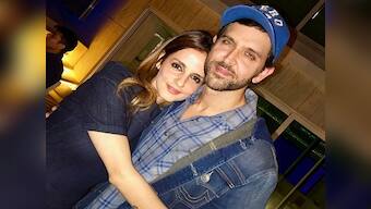 Sussanne lauds Hrithik in Kaabil; Twinkle, Akshay's 'tough love': Social media stalker's guide