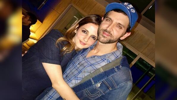 Sussanne lauds Hrithik in Kaabil; Twinkle, Akshay's 'tough love': Social media stalker's guide