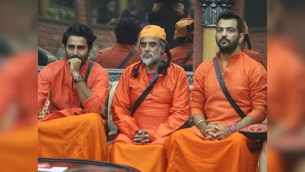 Bigg Boss 10: Swami Om is second contestant after Priyanka Jagga to be booted for bad behaviour