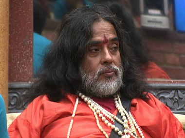 Bigg Boss 10: Obscenity case against Swami Om, Salman Khan, Colors TV CEO Bigg Boss 10: Obscenity case against Swami Om, Salman Khan, Colors TV CEO