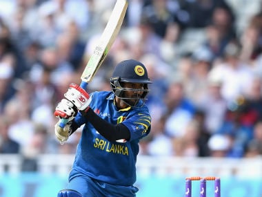File photo of Upul Tharanga. Getty Images
