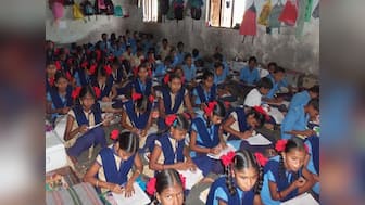 Tribal schools of Maharashtra: Students live and study in abysmal conditions