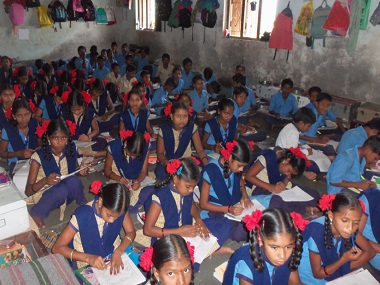 Tribal schools of Maharashtra: Students live and study in abysmal conditions Tribal schools of Maharashtra: Students live and study in abysmal conditions