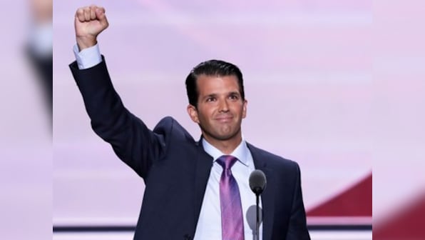 Russia probe: Senate investigators interrogate Russians who met Donald Trump Jr