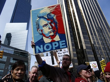 Why we must take to the streets: What the protests against Donald Trump are about Why we must take to the streets: What the protests against Donald Trump are about