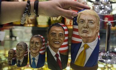 Russian spy ship spotted near US coast