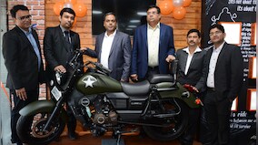 UM Motorcycles plans to open 36 dealerships in India by end of 2017