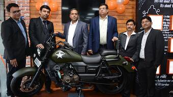 UM Motorcycles plans to open 36 dealerships in India by end of 2017