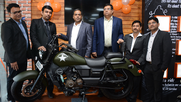 UM Motorcycles plans to open 36 dealerships in India by end of 2017 UM Motorcycles plans to open 36 dealerships in India by end of 2017