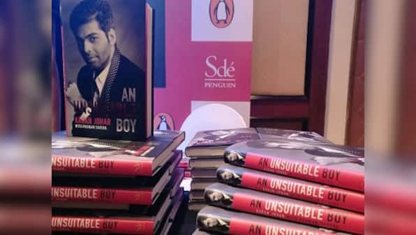 Shah Rukh Khan on Karan Johar at Unsuitable Boy launch: 'He's the most beautiful person I know'