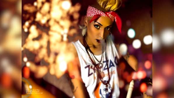 Urvah Khan: This pint-sized punk rocker hopes to take Pakistan by storm