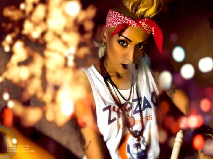 Urvah Khan: This pint-sized punk rocker hopes to take Pakistan by storm