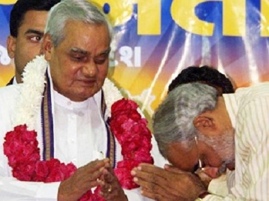 'Modi has to go': Post-2002 Gujarat riots, Atal Bihari Vajpayee wanted then CM to step down 'Modi has to go': Post-2002 Gujarat riots, Atal Bihari Vajpayee wanted then CM to step down