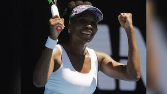 Australian Open 2017, Day 7 highlights: Rod Laver’s finals pick, 'night knight Andy Murray' and more