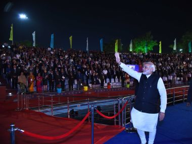Vibrant Gujarat Global Summit: PM Narendra Modi meets global leaders, holds delegation-level talks Vibrant Gujarat Global Summit: PM Narendra Modi meets global leaders, holds delegation-level talks