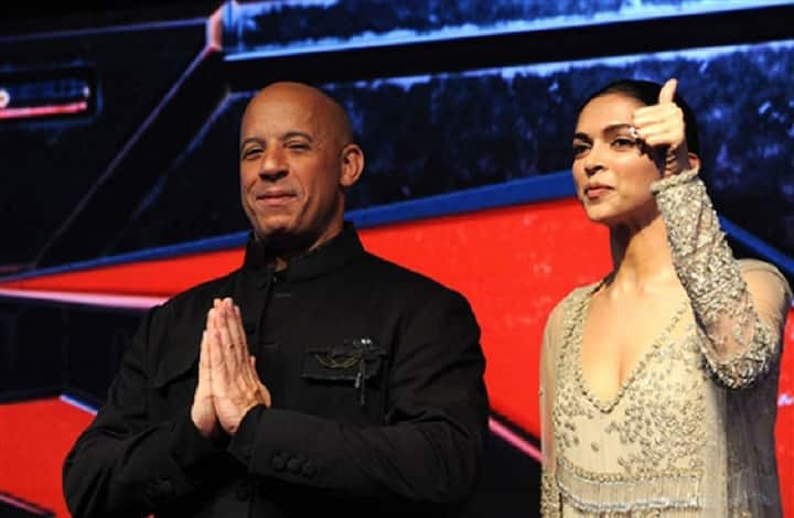 Deepika Padukone on xXx: Return of Xander Cage: 'Working with Vin Diesel was my destiny'