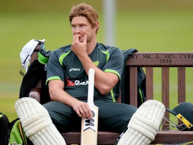 File photo of former Australia all-rounder Shane Watson. Reuters
