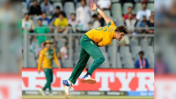David Wiese latest South African to sign Sussex deal, virtually ending international career