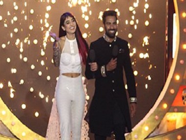 Bigg Boss 10 winner: Manveer Gurjar triumphs; Bani J finishes in second place Bigg Boss 10 winner: Manveer Gurjar triumphs; Bani J finishes in second place